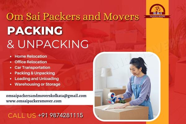 Om Sai Packers and Movers