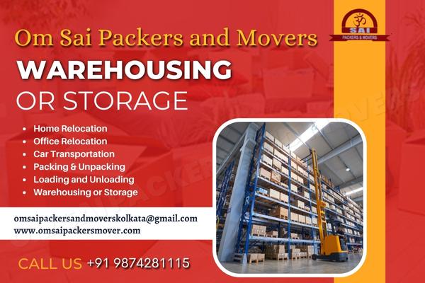 Om Sai Packers and Movers